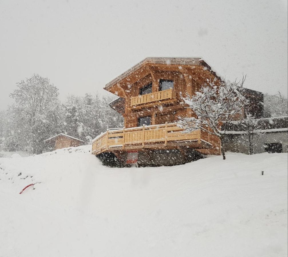Le Mazot Chalet *