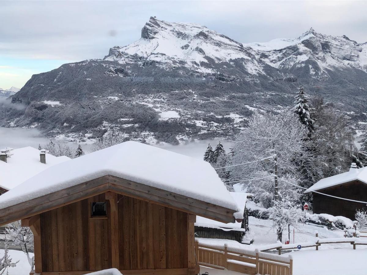 Chalet Le Mazot