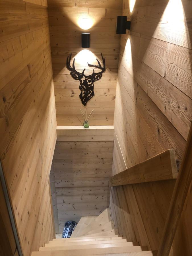Le Mazot Chalet