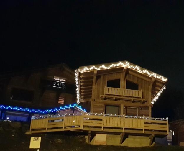 Le Mazot Chalet *