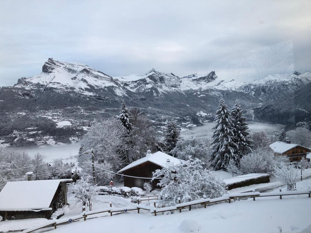 Chalet Le Mazot