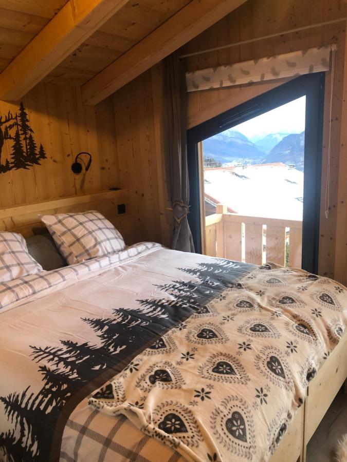 Chalet Le Mazot
