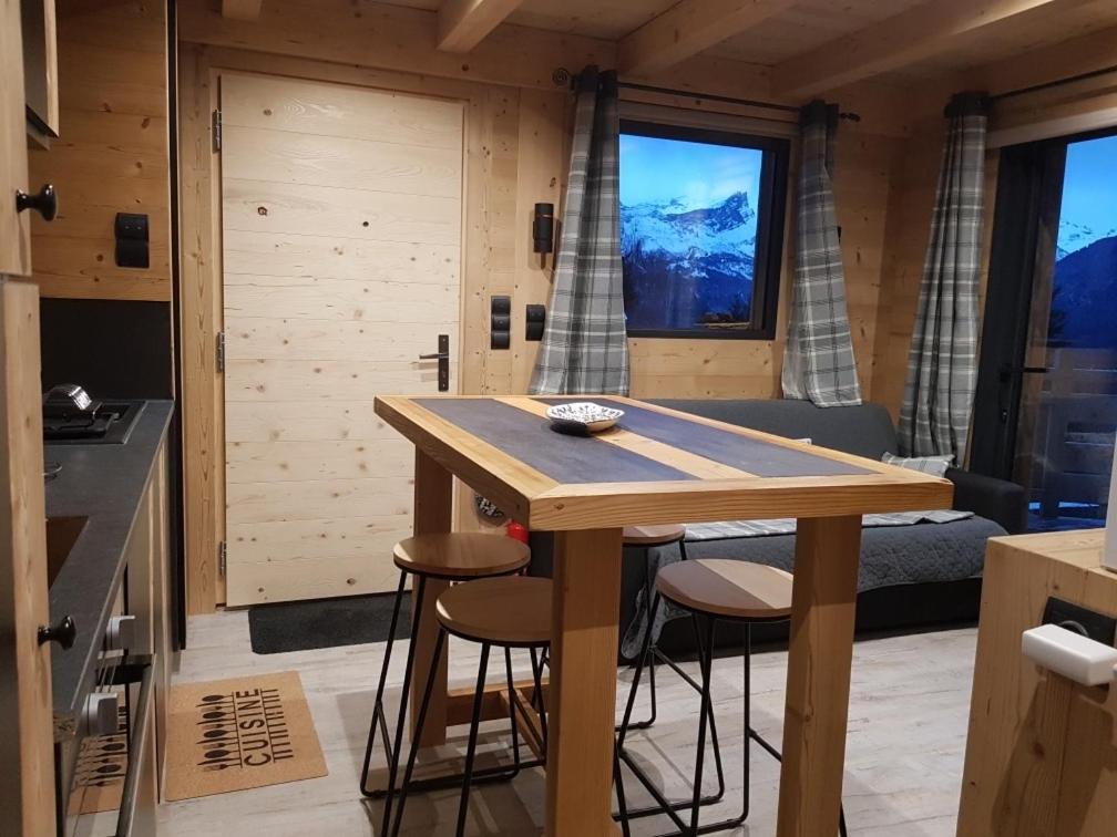 Le Mazot Chalet *